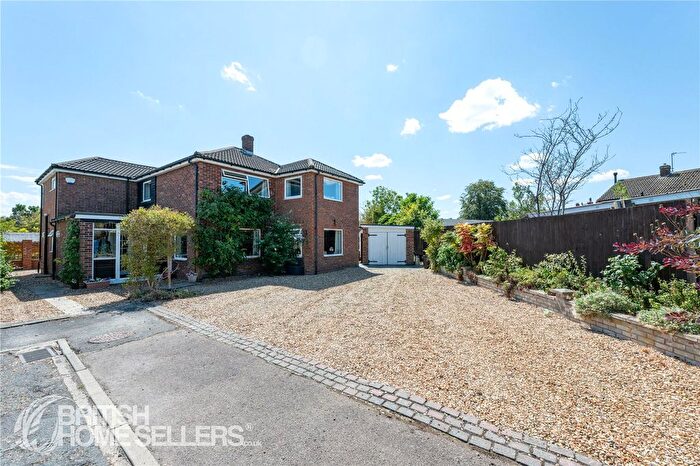 4 Bedroom Detached House For Sale In Nightingale Avenue, Bassingbourn, Royston, Cambridgeshire, SG8