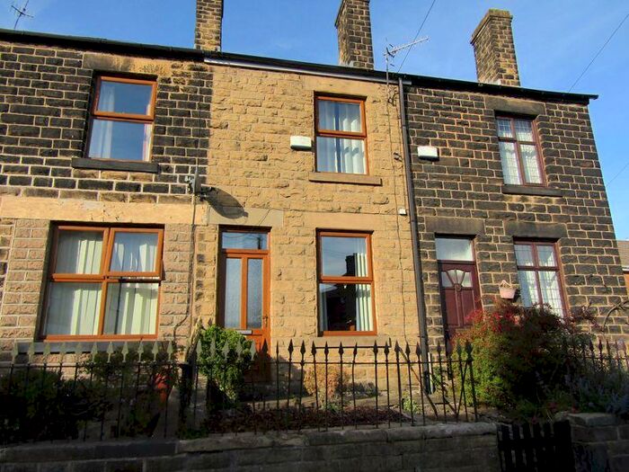 2 Bedroom Terraced House To Rent In Fox Hill Road, Sheffield, S6