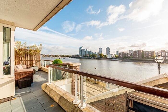 1 Bedroom Flat For Sale In Thames Quay, Chelsea Harbour, London, SW10