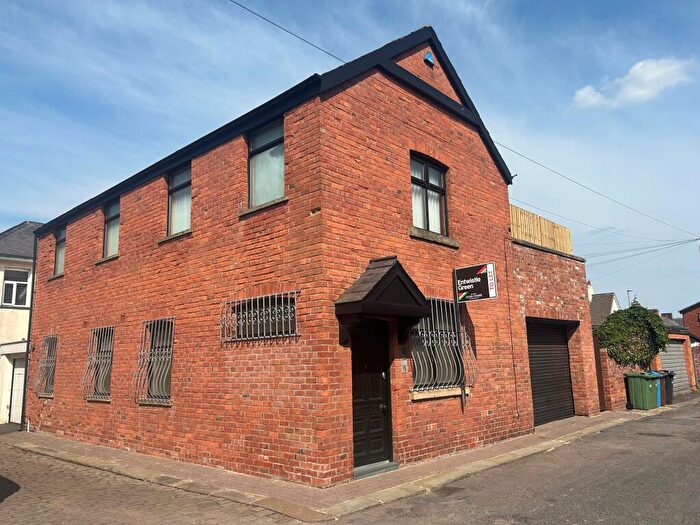 2 Bedroom Barn Conversion To Rent In The Old Bakery, Church Road, St.Annes, FY8