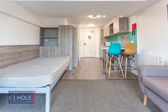 Studio To Rent In Cheswick Campus, The Square, Long Down Avenue, Bristol, BS16