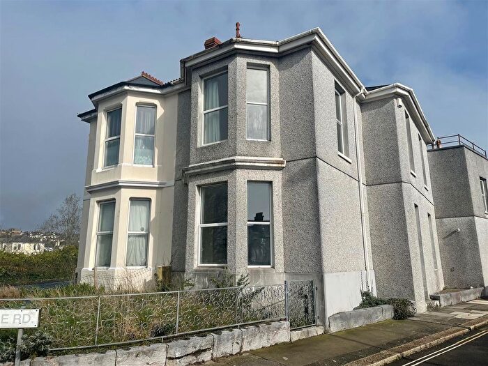 5 Bedroom Semi Detached House To Rent In St Judes, Plymouth, PL4