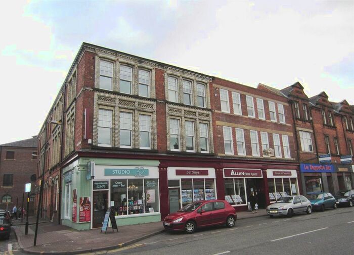 1 Bedroom Flat To Rent In St. Pauls Square, Carlisle, CA1