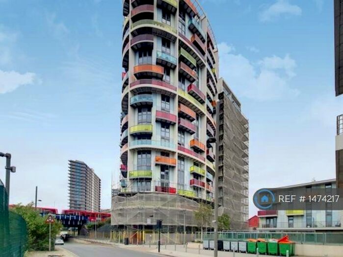 1 Bedroom Flat To Rent In Icona Point, London, E15