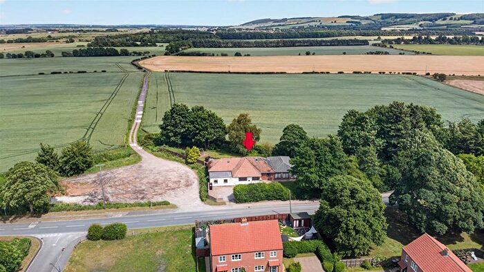 5 Bedroom Detached House For Sale In Station Road, Sherburn, Malton, YO17