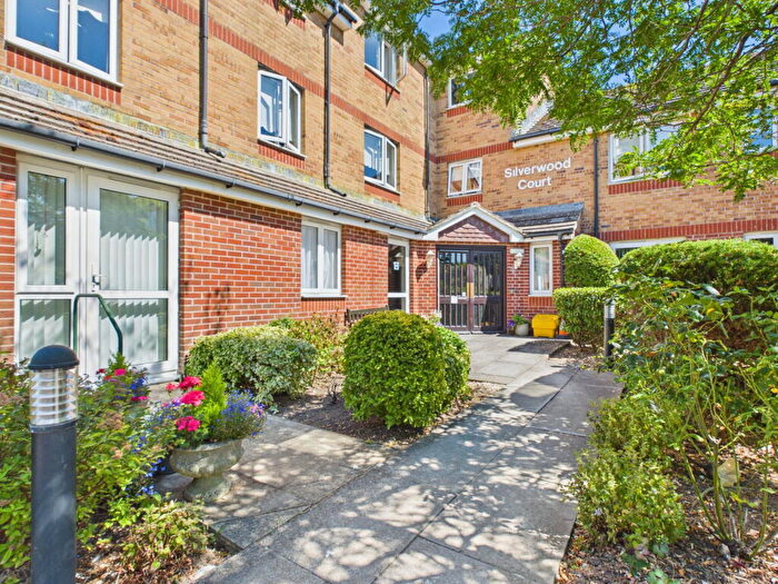 1 Bedroom Retirement Property For Sale In Silverwood Court, Wakehurst Place, Rustington, BN16