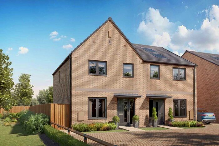 3 Bedroom Semi-Detached House For Sale In Three Counties Way, Haverhill, CB9