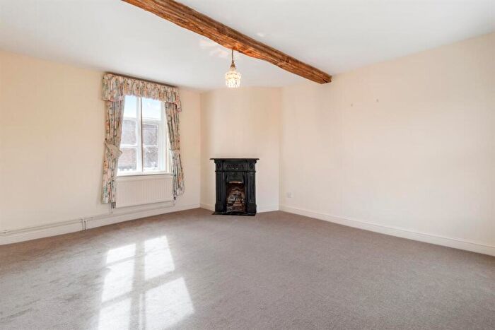 3 Bedroom Terraced House For Sale In The Sergeants House, Church Street, Ledbury, Herefordshire, HR8