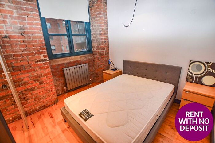 1 Bedroom Flat To Rent In Chorlton Mill, Cambridge Street, Southern Gateway, Manchester, M1