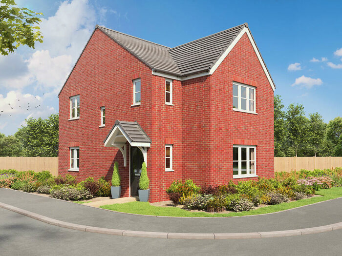 3 Bedroom Detached House For Sale In Herrington Grange, Market Crescent, Houghton Le Spring, County Durham, DH4