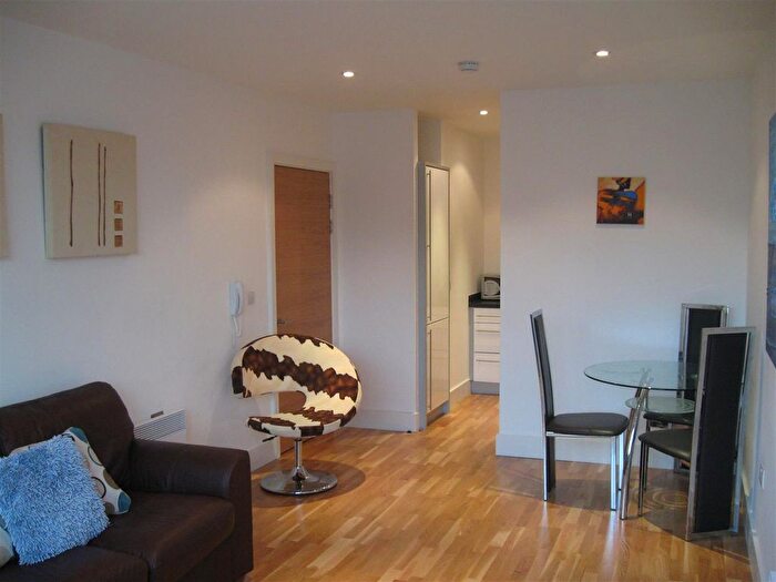 1 Bedroom Flat To Rent In , Rumford Place, Liverpool, L3