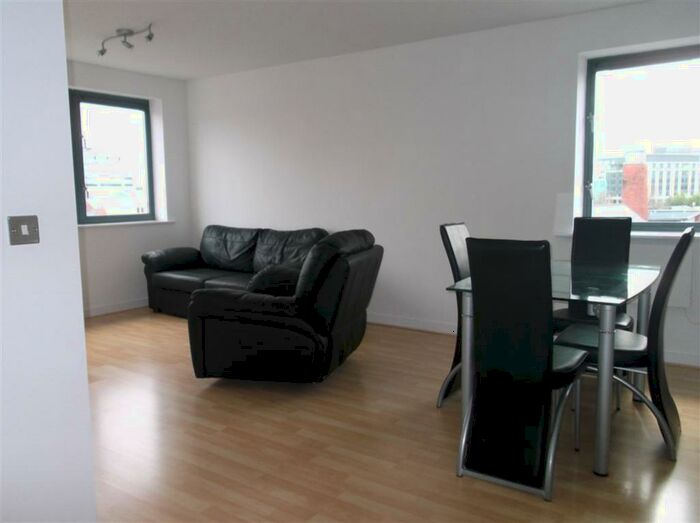 2 Bedroom Flat To Rent In Marshall Street, Leeds, LS11