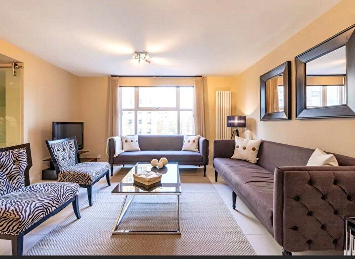 3 Bedroom Flat To Rent In Boydell Court, St John's Wood Park, St John's Wood, London, NW8