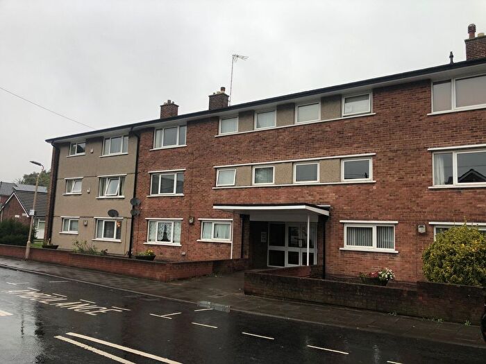 2 Bedroom Flat To Rent In Nursery Court, Mansfield, NG18