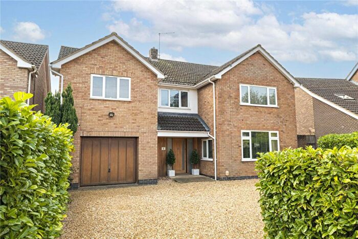 5 Bedroom Detached House For Sale In Lonsdale Road, Stamford, PE9