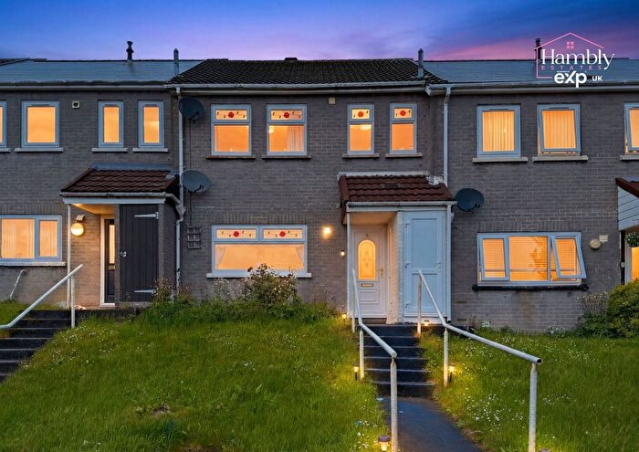 3 Bedroom Terraced House For Sale In Gwaun Helyg Road, Ebbw Vale, NP23