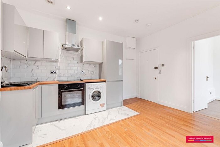 1 Bedroom Flat To Rent In Crossfield Road, Belsize Park, London, NW3