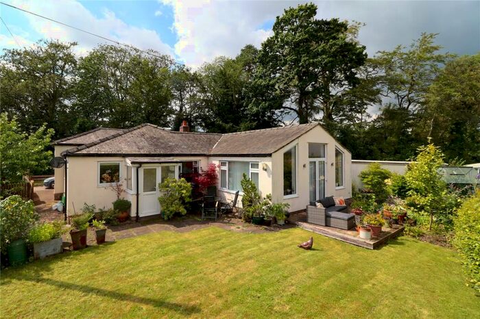 4 Bedroom Bungalow For Sale In East Lodge, Houghton House, Houghton, Carlisle, Cumbria, CA6