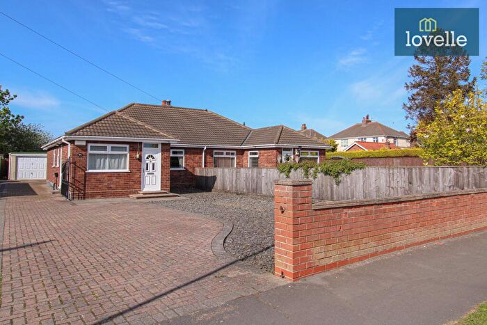 3 Bedroom Semi-Detached Bungalow For Sale In Fairway, Waltham, DN37