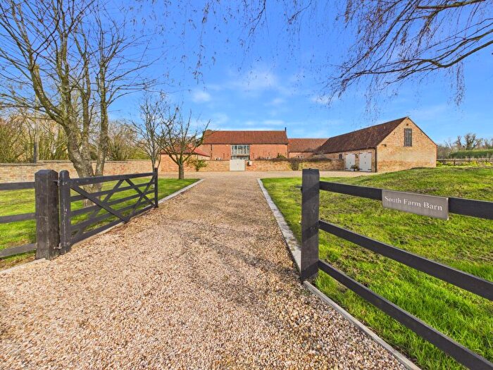 4 Bedroom Detached House For Sale In Downham Road, Runcton Holme, King's Lynn, PE33