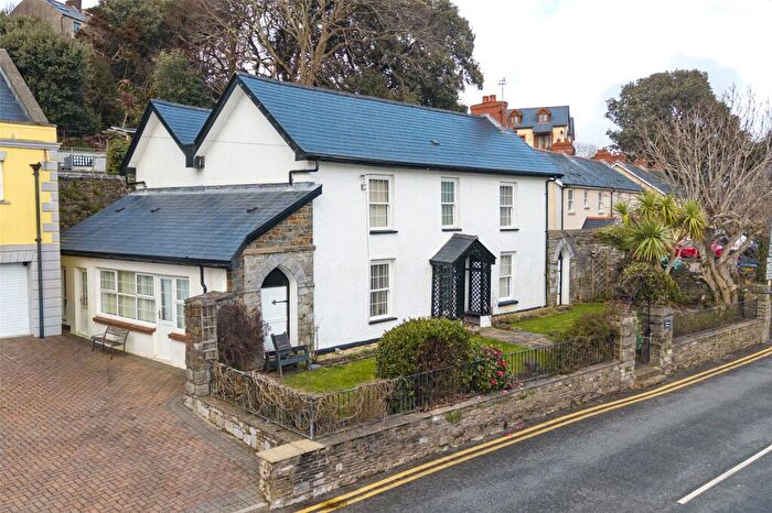 4 Bedroom Detached House For Sale In Picton Road, Neyland, Milford Haven, Pembrokeshire, SA73