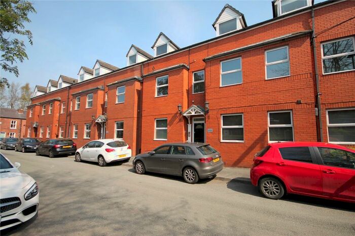 1 Bedroom Apartment To Rent In Orchard Street, West Didsbury, M20