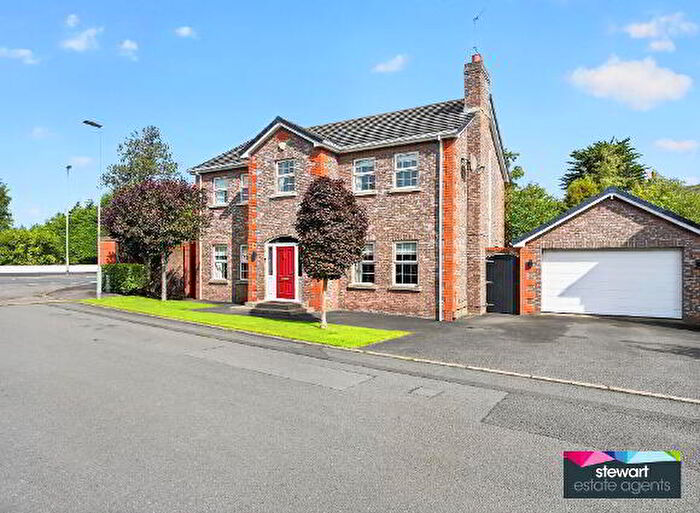 4 Bedroom Detached House For Sale In Beechfield Manor, Lurgan, BT66