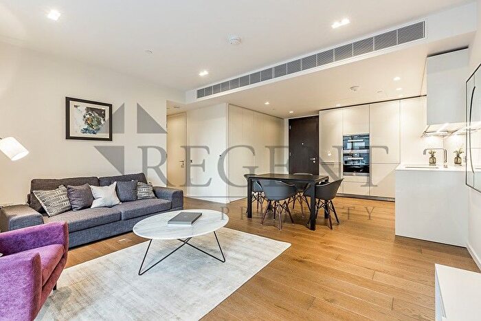 1 Bedroom Flat To Rent In Lillie Square, Fulham, SW6