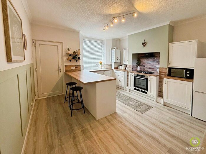 2 Bedroom Terraced House For Sale In Stoney Street, Burnley, BB11