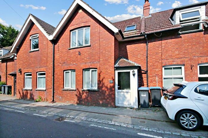 2 Bedroom Terraced House For Sale In Selsfield Road, RH19