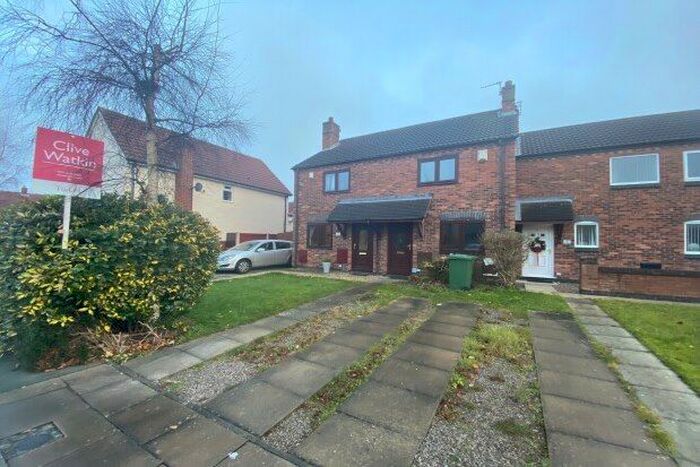 2 Bedroom Terraced House To Rent In Bradgate Close, Wirral, CH46