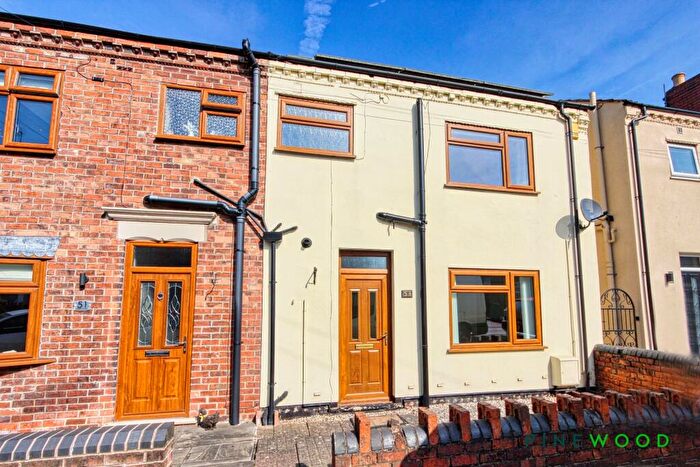 3 Bedroom Semi Detached House For Sale In Station Road, Pilsley, S45