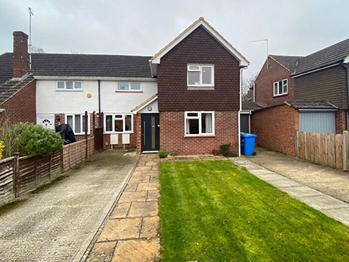 4 Bedroom Semi-Detached House For Sale In Jubilee Avenue, Ascot, Berkshire, SL5