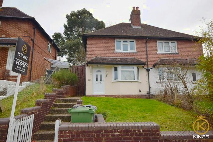 3 Bedroom Semi-Detached House To Rent In Foxburrows Avenue, Guildford, GU2