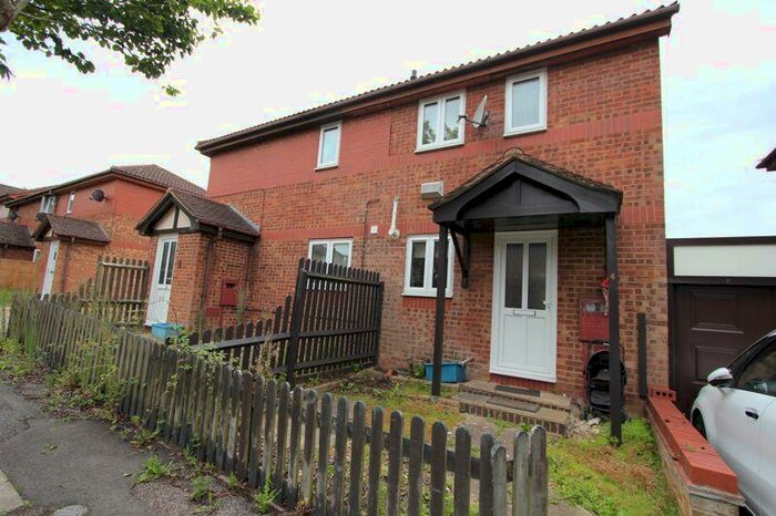 2 Bedroom Semi-Detached House To Rent In Primatt Crescent, Milton Keynes, MK5