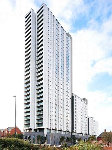 2 Bedroom Apartment To Rent In Tower, Store Street, Manchester, M1