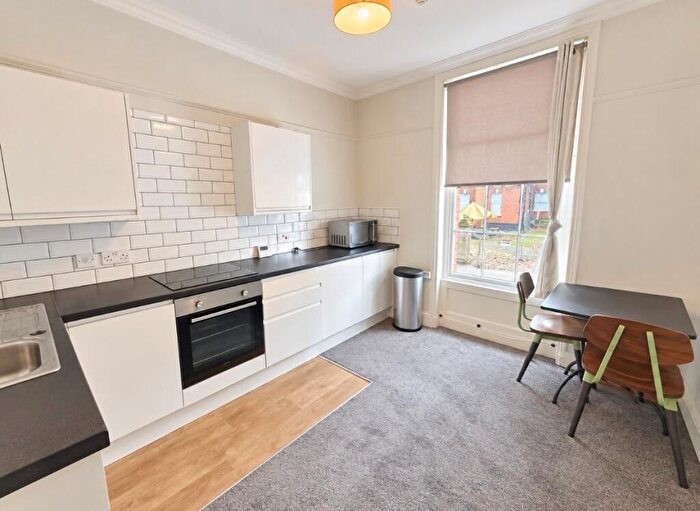 1 Bedroom Apartment To Rent In Friar Gate, Derby, DE1