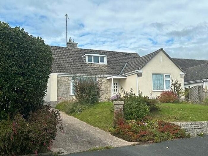 2 Bedroom Detached Bungalow To Rent In Churston Rise, Seaton, EX12
