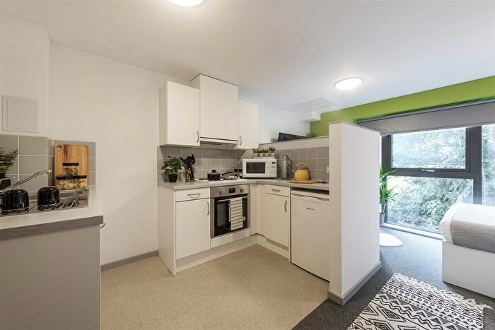 Studio To Rent In Portland Road, Newcastle, NE2