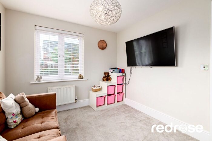 4 Bedroom Detached House For Sale In Spennymoor Close, Buckshaw Village, Chorley, PR7