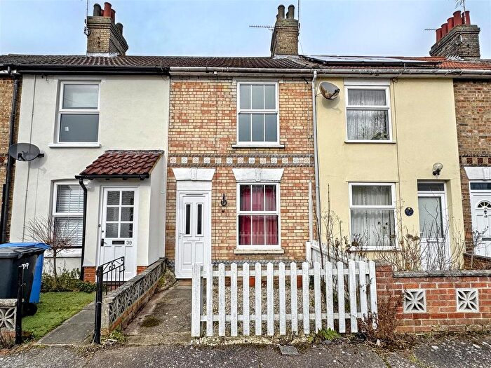 3 Bedroom Property To Rent In The Grove, Henley Road, Ipswich, IP1