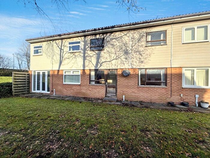 2 Bedroom Terraced House For Sale In Cotswold Place, Peterlee, SR8