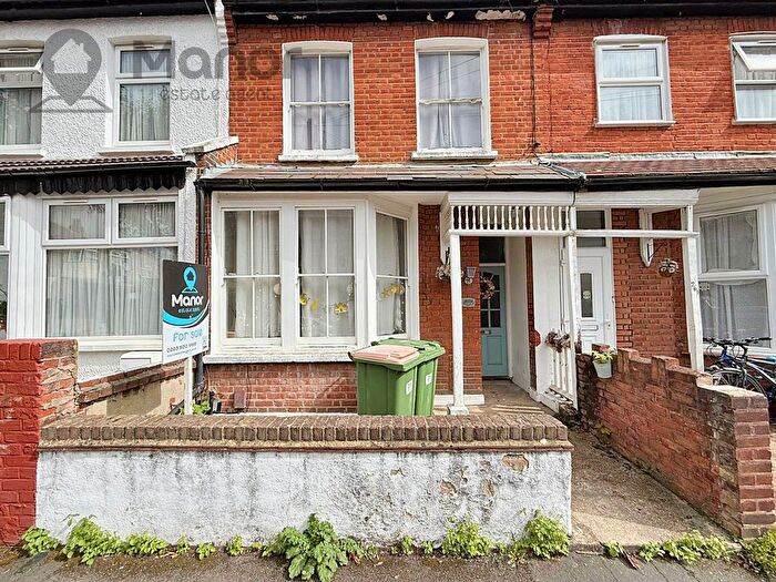 2 Bedroom Terraced House For Sale In Dersingham Avenue, Manor Park, E12