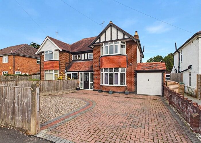 4 Bedroom Semi Detached House For Sale In Merevale Road, Elmbridge, Gloucester, GL2
