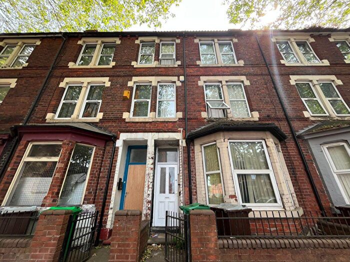 1 Bedroom Detached House To Rent In Radford Boulevard, Nottingham, NG7