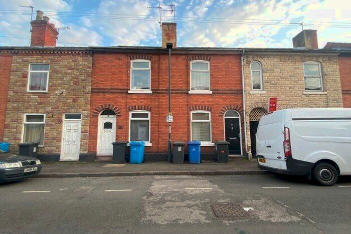 3 Bedroom Property To Rent In Manchester Street, Derby, DE22