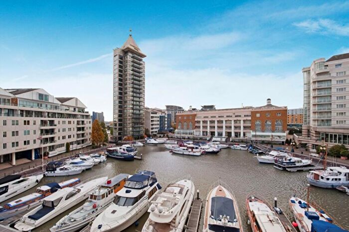 3 Bedroom Flat To Rent In King's Quay, Chelsea Harbour, SW10