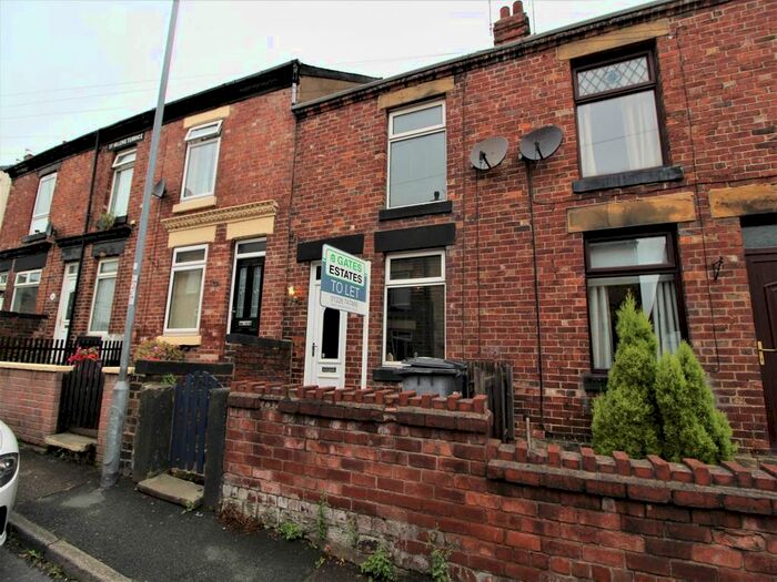 2 Bedroom Terraced House To Rent In St Helens Street, Elsecar, Barnsey, S74