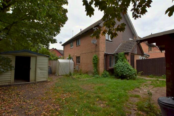 1 Bedroom Property To Rent In Ryeland Close, Yiewsley, West Drayton, UB7