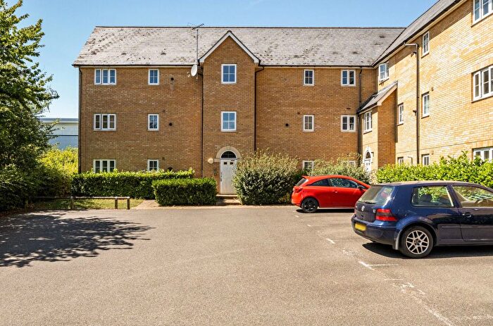 1 Bedroom Flat For Sale In Malyon Close, Braintree, CM7